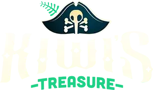 Kiwi's Treasure Casino Logo